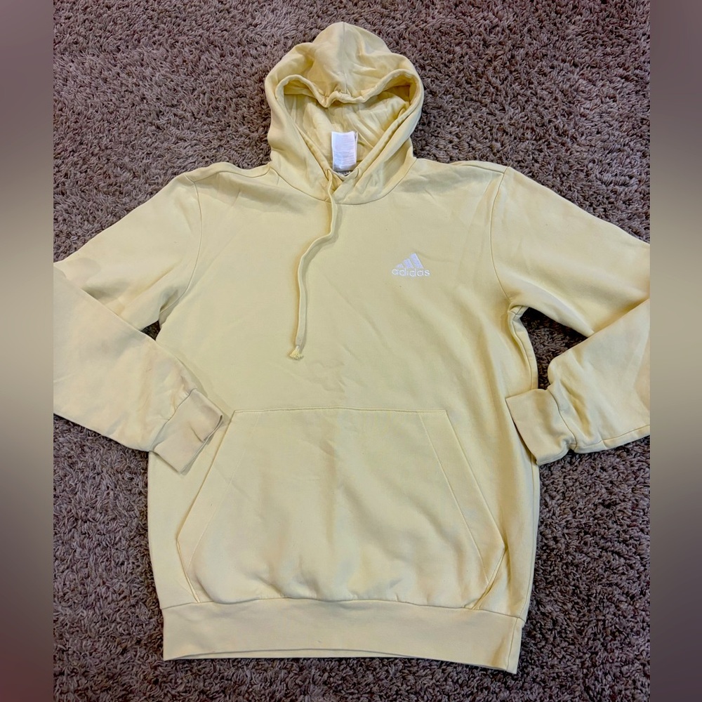 Small adidas hoody